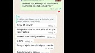 Doña Mary finally let me fuck her deliciously