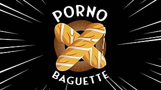 Nathalie Une Belle Blonde Savourant Lanal