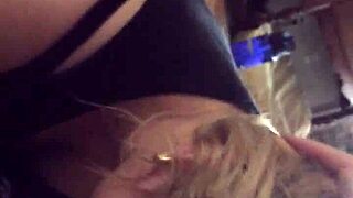 Michelle Tyte Gets Fucked And Cumshot In Doggystyle POV