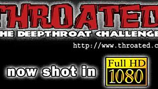 Going Down On A Thick Prick