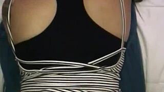 Homemade POV Slow Motion Bent Over Big Ass