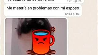 Doña Mary finally let me fuck her deliciously