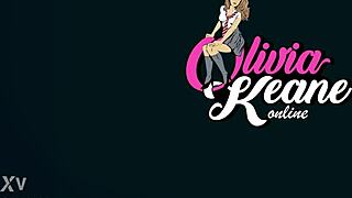 hey, check out this blonde student cuckolding her friend with a wet finish.