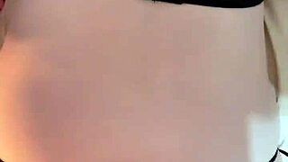 Sliding Deep Inside My Tight Asian Vagina Feels So Good