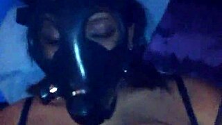 hidden fantasy pt 4 with ebony dildo drilling