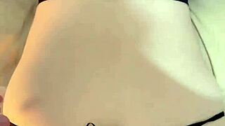 Sliding Deep Inside My Tight Asian Vagina Feels So Good