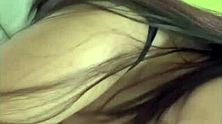 Arab milf housewife overwhelmed by monster cock doggystyle