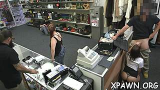 non-professional couple shares intimate moments