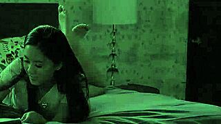 foster lillian stone caught stealing and punished by elle voneva in hardcore reality