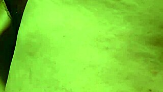 Licking and fingering after parting, but the gaping ass begs for more.