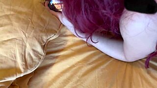 played with her while she was busy