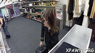 non-professional couple shares intimate moments