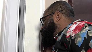 Narrative this guy nailed his wife, then spotted his stepdaughter in the bathroom. what a wild day!