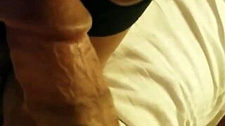 Latina Hotwife Blows Old Ex-Boyfriend in Cuckold Encounter