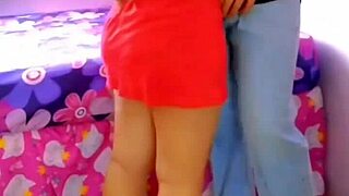 Spying on Neighbor with Hidden Camera Captures Real Homemade Assfucking Action