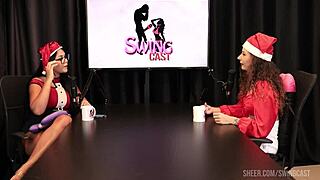 Special Christmas Compilation: Jujube Delícia with Tifany Rocha in Swing Cast