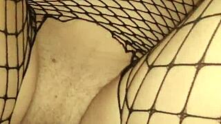 Amateur Collection With Milf In Stockings