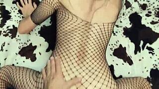 Amateur Collection With Milf In Stockings