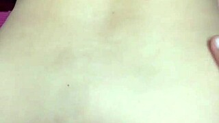 my horny asian wife rides cock passionately in this homemade video