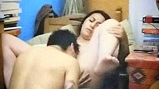 God, Sucking My Cousin's Cock Before Dinner Feels Insane