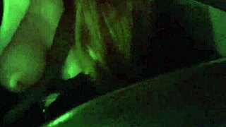 Italian long hair big tits artemisia love driving around and showing her big tits