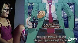 Baby, I Can't Sleep! Watch Porn With Me, ExotiqFox Solo POV!