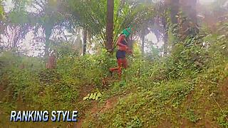 herbalist discovers romance amidst herb gathering adventures