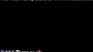 I suck cock and swallow massive cum load as blonde British 18 year old