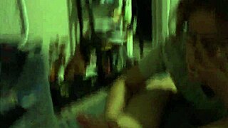 Nerdy Chocolate Teen 18+ In Amateur Sex Tape