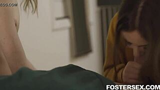 foster learns not to keep secrets with havana bleu and jessae rosae