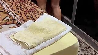 belinha's morning adventures with two guys 😏