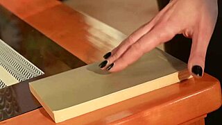 Zlata Shine and Alex Romero in Librarian's Collection!