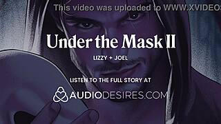 I fucked a slut at the halloween party, masked and sloppy