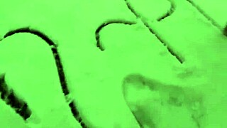 public pussy eating flashing in snow