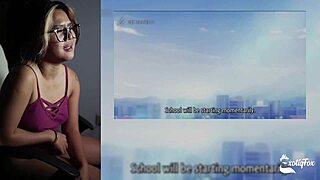 Baby, I Can't Sleep! Watch Porn With Me, ExotiqFox Solo POV!