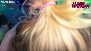 Best Amateur Pov Blowjob Real Blonde Pawg Milf!