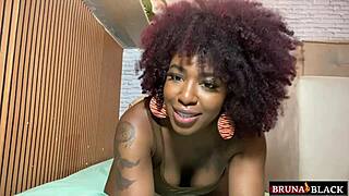 Essa Negra Safada Tem Buceta Quente E Mamada Deliciosa