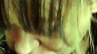 Hot Wife Feels Deepthroat Ecstasy