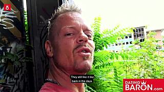 Chubby Zara Mendez Explores Outdoor Dating In Abandoned Place On Datingbaron.Com