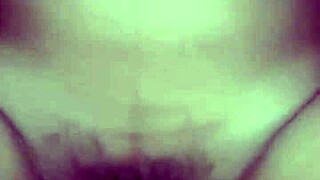 Check out this brunette riding a monster cock in a group scene