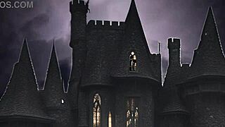 dry ass penis cardi b wap parody turns wet with music and amateurs