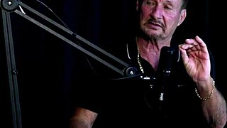 Carlos Urach Gives Ass Tips To Couples On Sheer Red