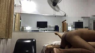 Man, just fuck me harder like that all night, babe!