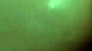 massaging bailey quinn's curvy body and fingering her tight ass