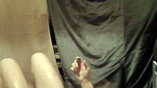 Bound European Slave Humiliated in Ponygirl Auto-Session