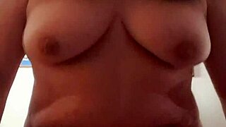 Hot Wife Fucks Pillow First Time