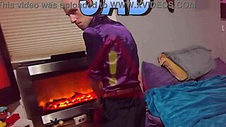 dry ass penis cardi b wap parody turns wet with music and amateurs