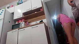 Brazilian young fucks bareback in risky sex with husband's friend.