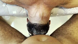 I love dominating the muscular mineiro, sucking his monster cock and making him my bitch