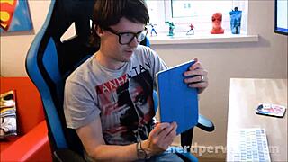 Valentina Bianco Rides Big Cock On Sofa With Blowjob And Small Tits